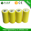 Batterie rechargeable Ni-CD SC 4.8V 3000mah